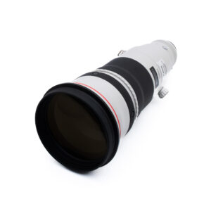 Canon 500mm f28-2 Canon EF 500mm f/4 L IS II USM (Kunto K4.5, Takuu 6kk) - Käytetty