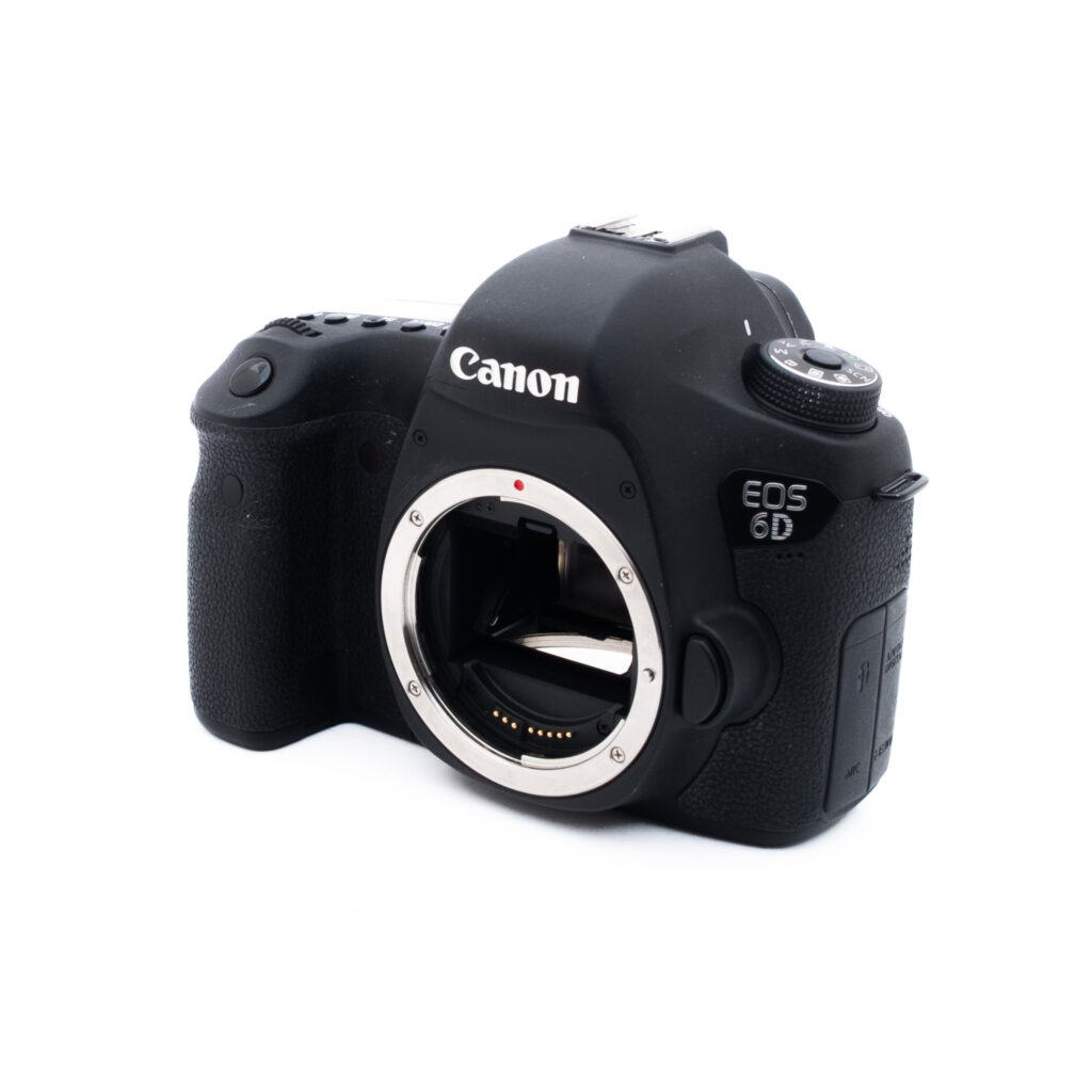 Canon 6D 5721-4 Canon 6D (SC 3500) - Käytetty