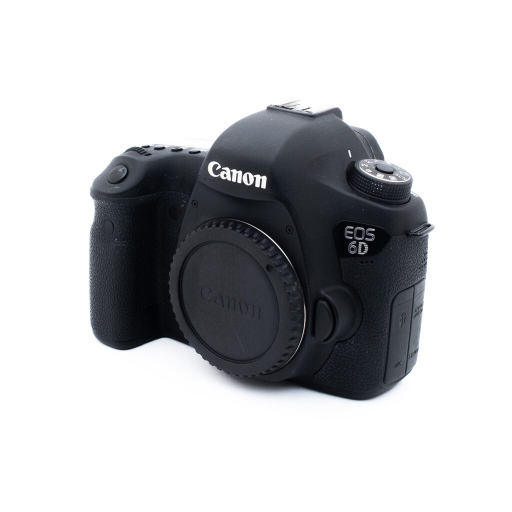 Canon 6D 5721-5 Canon 6D (SC 3500) - Käytetty