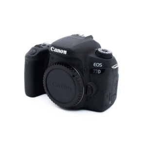 Canon EOS 77D (SC 1500) - Käytetty