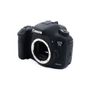Canon 7D Mark II 1503-4 Canon EOS 7D Mark II (SC 6000, Kunto K5, Takuu 6kk) - Käytetty