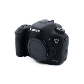 Canon 7D Mark II 1503-5 Canon EOS 7D Mark II (SC 6000, Kunto K5, Takuu 6kk) - Käytetty
