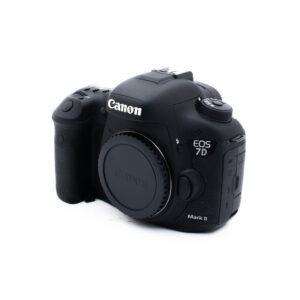 Canon 7D Mark II 1503-5 Canon EOS 7D Mark II (SC 6000, Kunto K5, Takuu 6kk) - Käytetty
