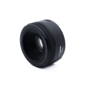 Canon EF 50mm f18 STM-2-4 Canon EF 50mm f/1.8 STM - Used
