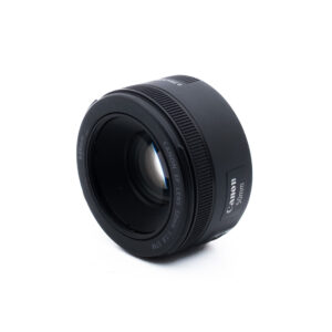 Canon EF 50mm f/1.8 STM - Käytetty