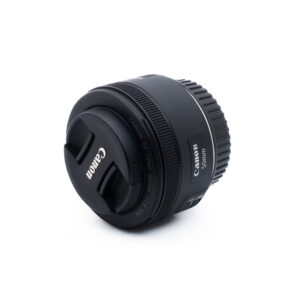 Canon EF 50mm f/1.8 STM - Käytetty