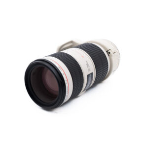 Canon EF 70-200 f4 L IS USM-2 Canon EF 70-200mm f/4 L IS USM (Warranty 6 months) - Used