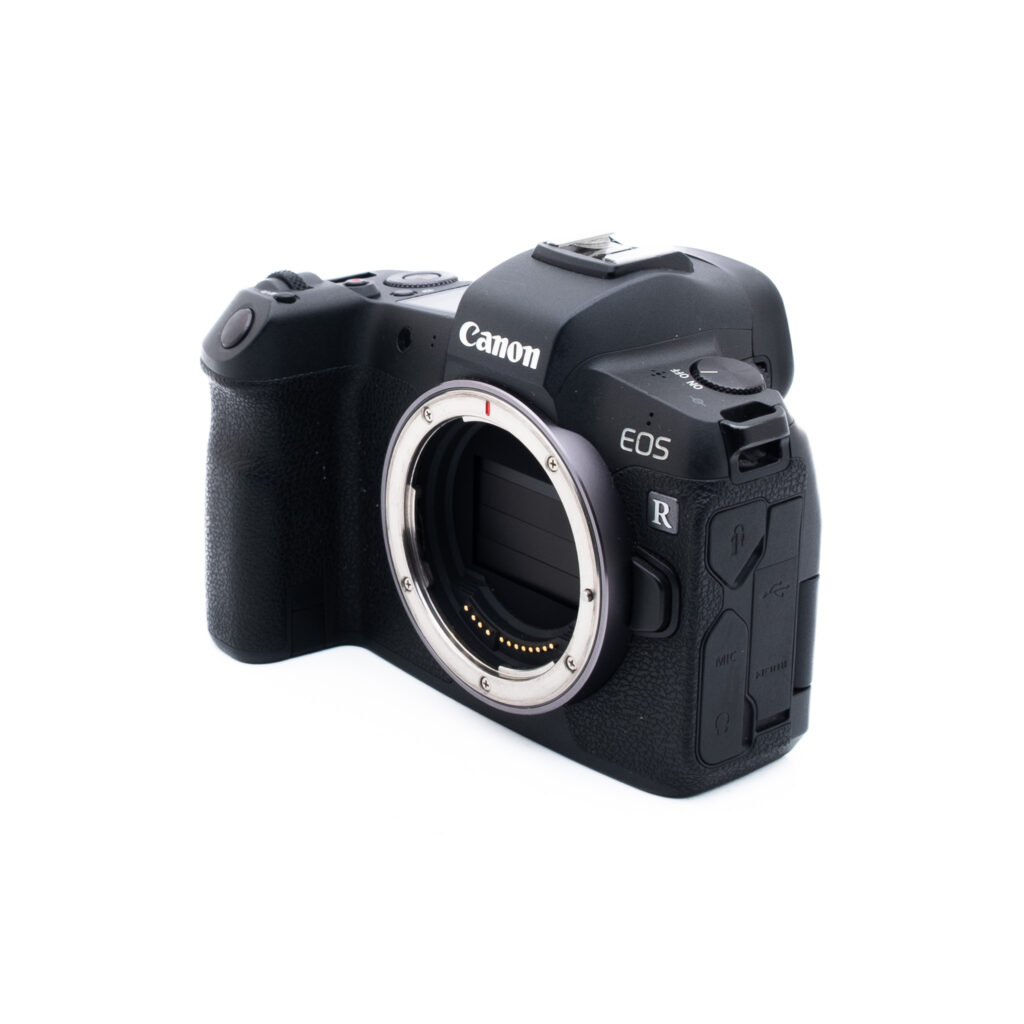 Canon Eos R 2836-4 Canon EOS R (SC 10000) - Käytetty