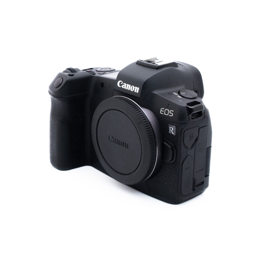 Canon Eos R 2836-5 Canon EOS R (SC 10000) - Käytetty