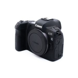 Canon Eos R 2836-5 Canon EOS R (SC 10000) - Käytetty