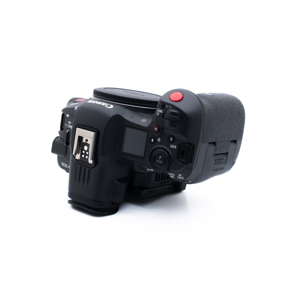 Canon R5 C-2 Canon EOS R5 C - Käytetty
