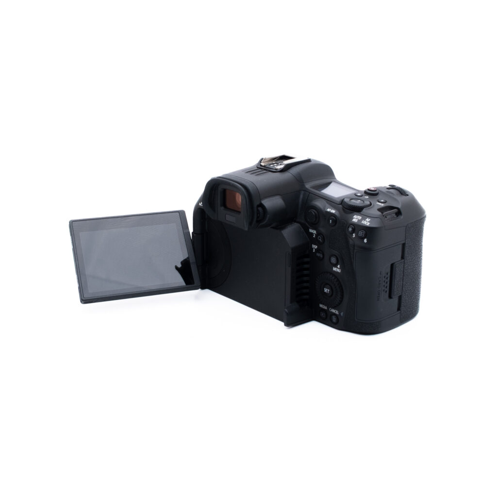 Canon R5 C-3 Canon EOS R5 C - Käytetty