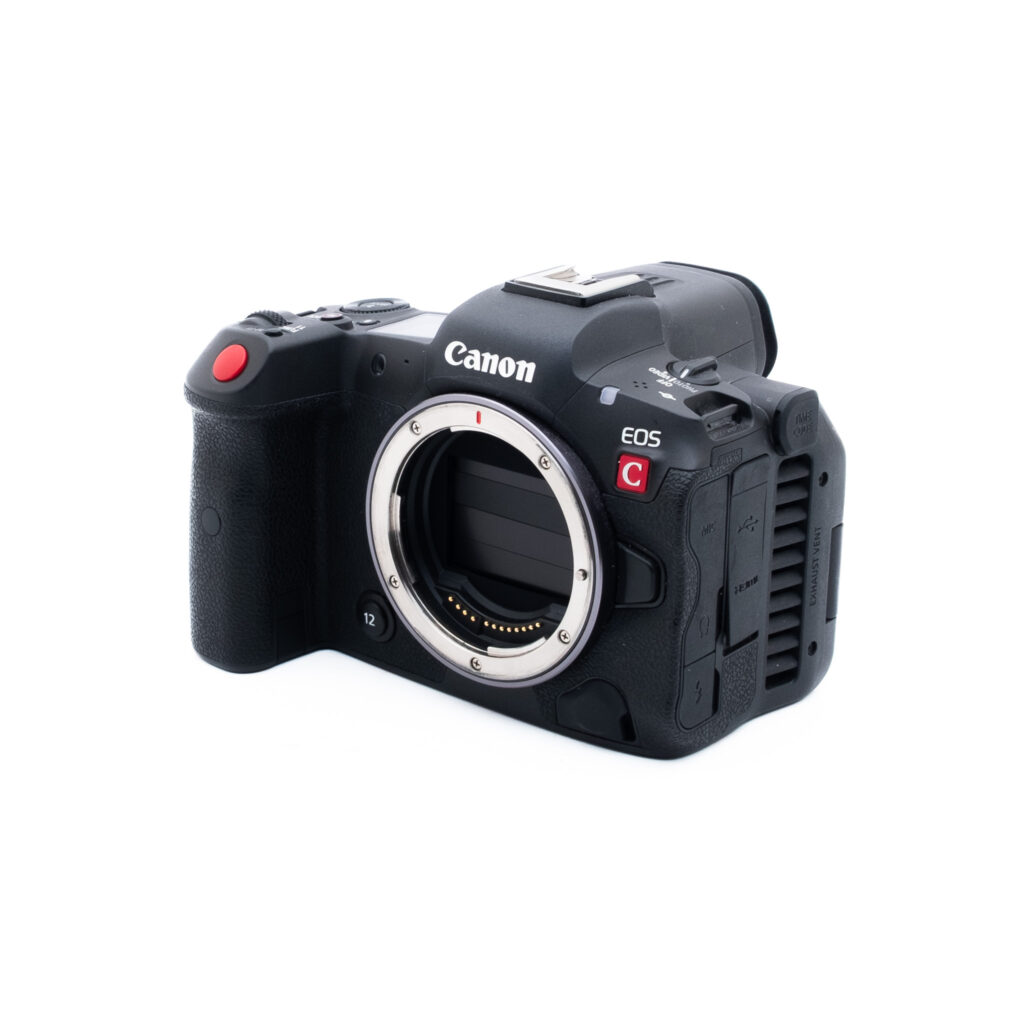 Canon R5 C-4 Canon EOS R5 C - Käytetty