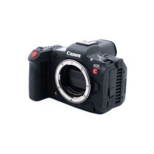 Canon R5 C-4 Canon EOS R5 C - Käytetty
