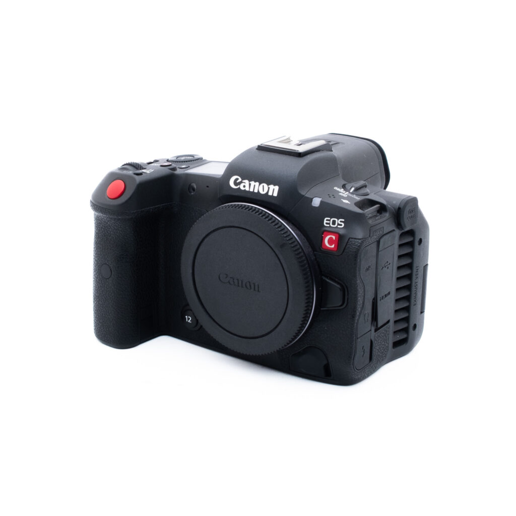 Canon R5 C-5 Canon EOS R5 C - Käytetty