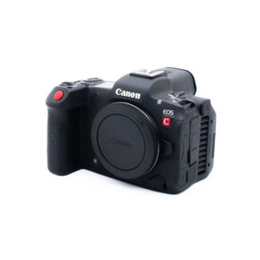 Canon R5 C-5 Canon EOS R5 C - Käytetty