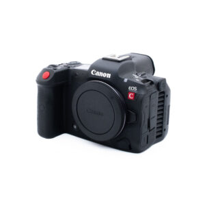Canon R5 C-5 Canon EOS R5 C - Käytetty