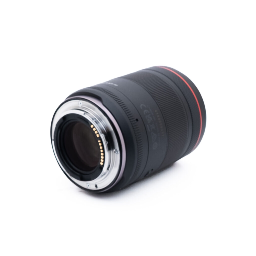 Canon RF 35mm f14 L VCM-1 Canon RF 35mm f/1.4 L VCM (Kunto K5, Takuu 12kk) – Käytetty