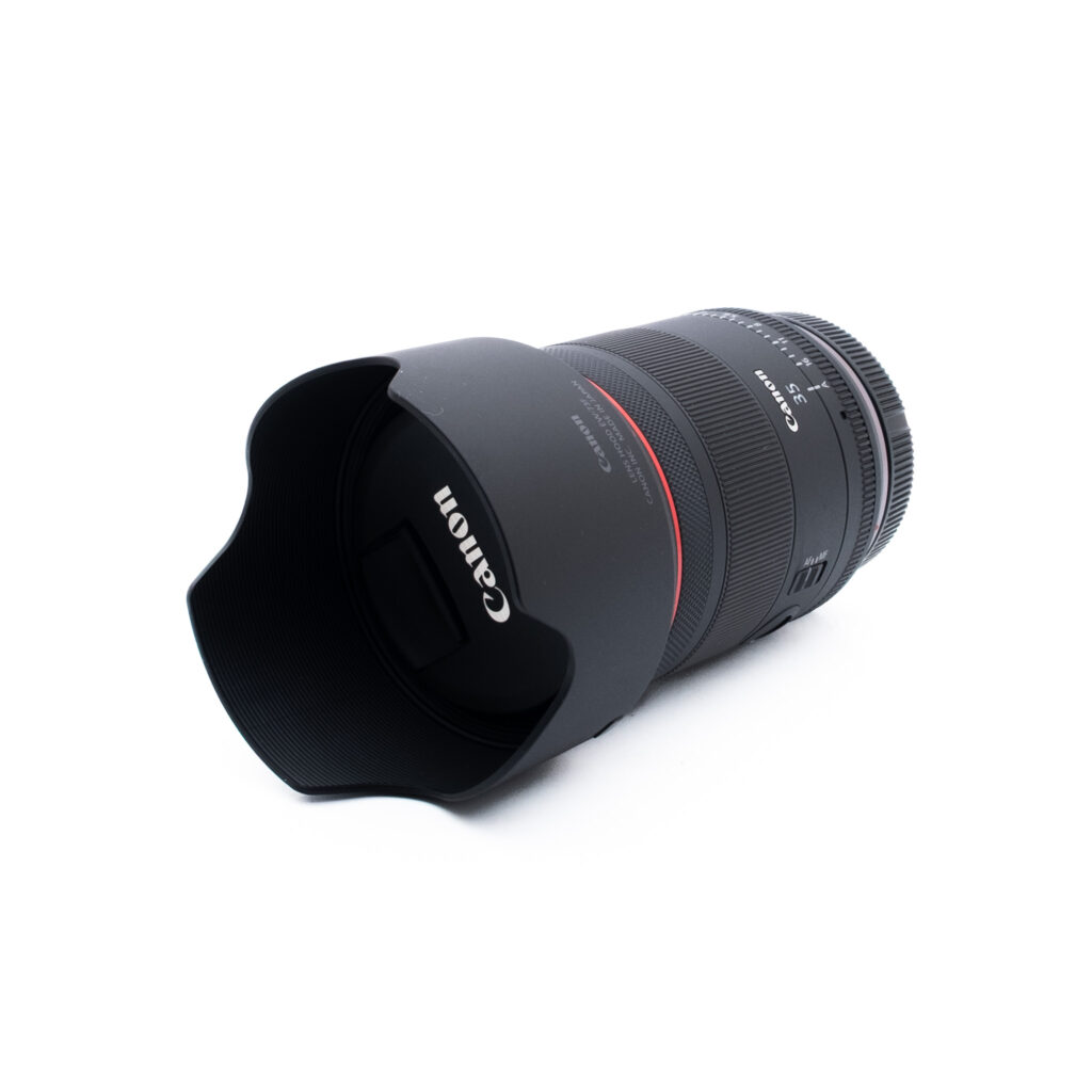 Canon RF 35mm f14 L VCM-3 Canon RF 35mm f/1.4 L VCM (Kunto K5, Takuu 12kk) – Käytetty