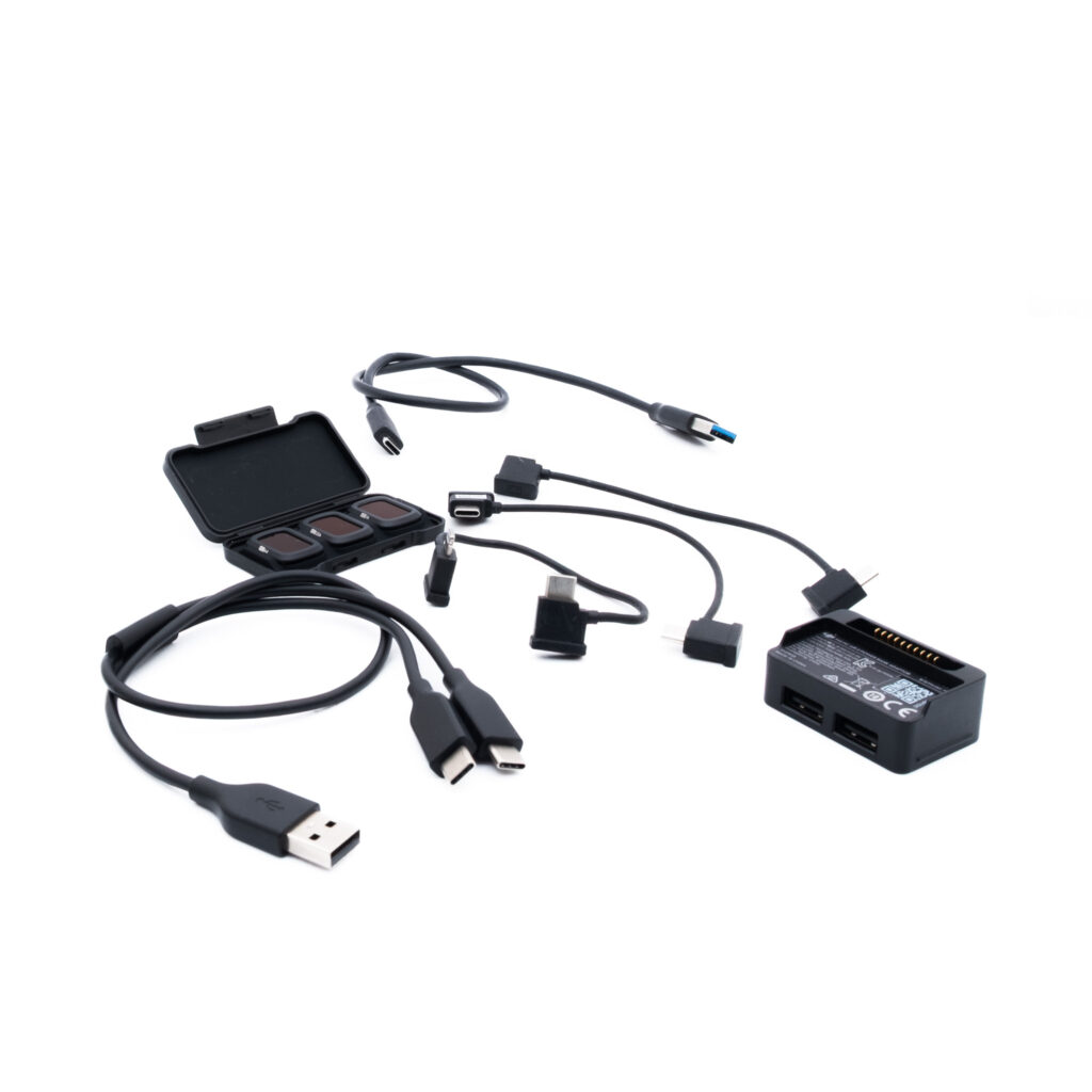 DJI Mavic Air 2-1 DJI Mavic Air 2 Fly More - Käytetty