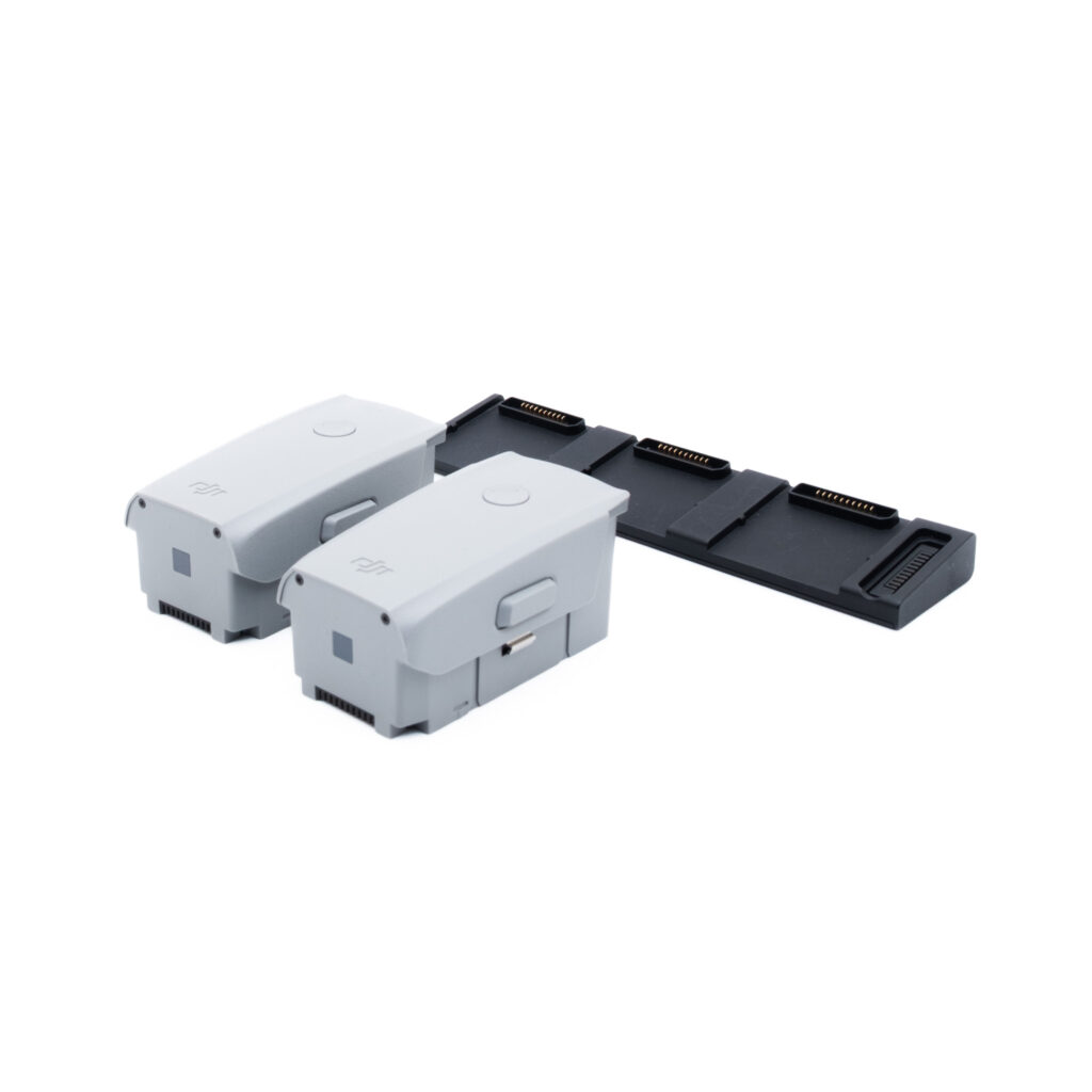 DJI Mavic Air 2-3 DJI Mavic Air 2 Fly More - Käytetty