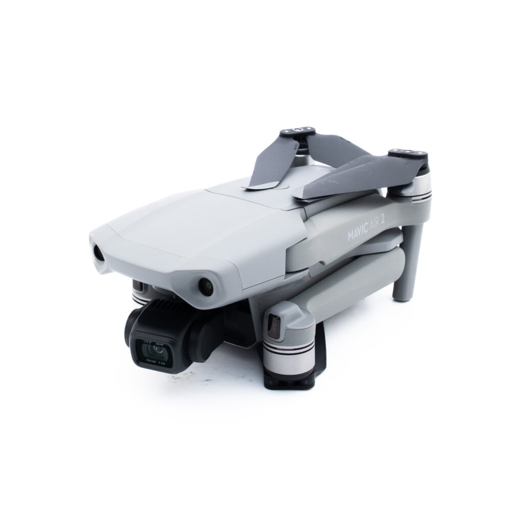 DJI Mavic Air 2-5 DJI Mavic Air 2 Fly More - Käytetty