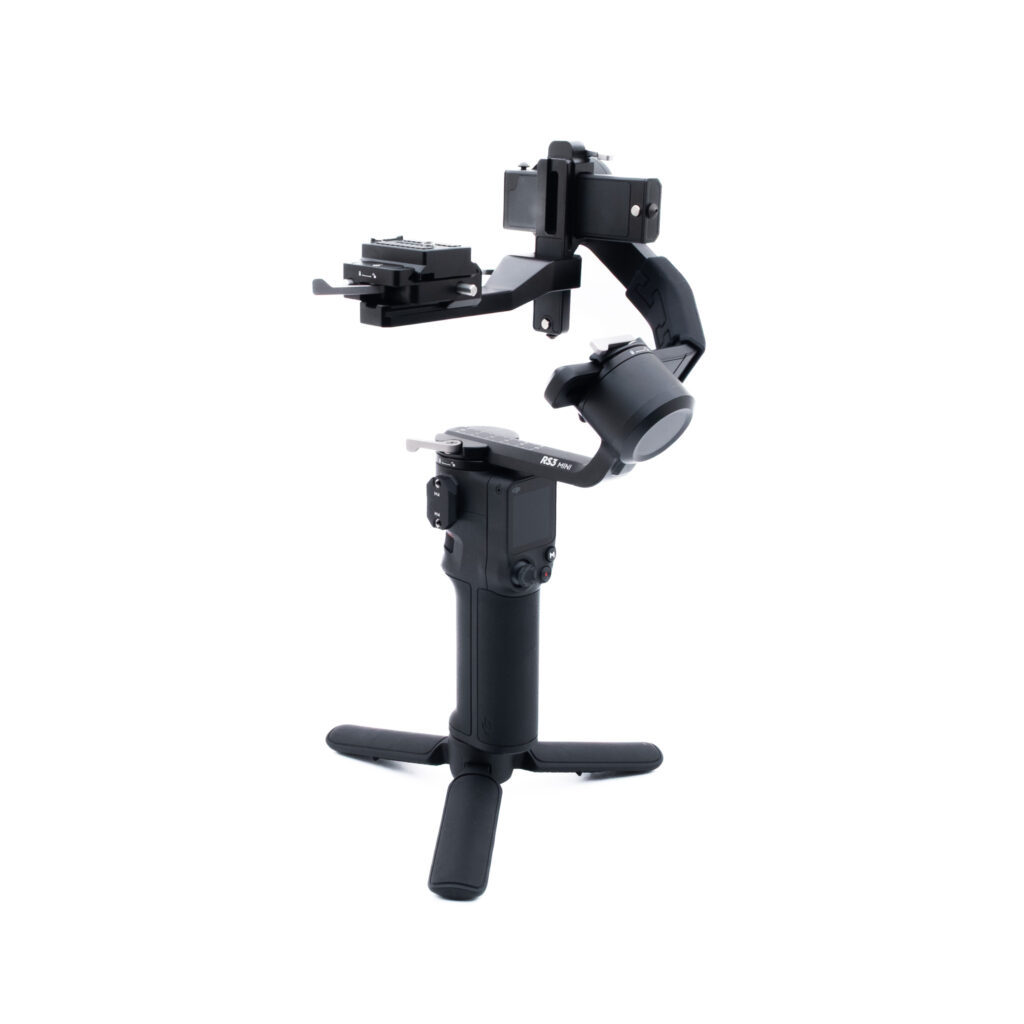 DJI RS 3-2 DJI RS 3 Mini (sis. ALV 25,5%) - Käytetty