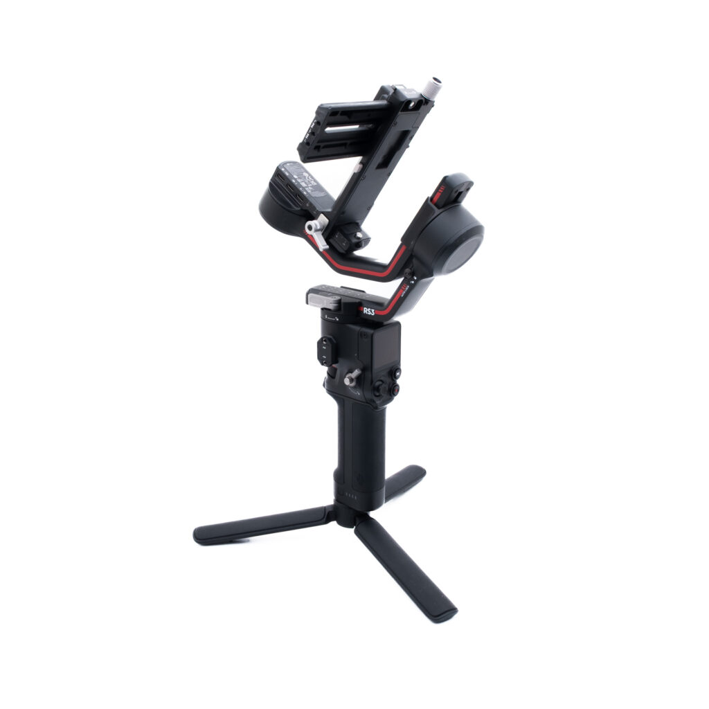 DJI RS 3-4 DJI RS 3 (sis. ALV 25,5%) - Käytetty
