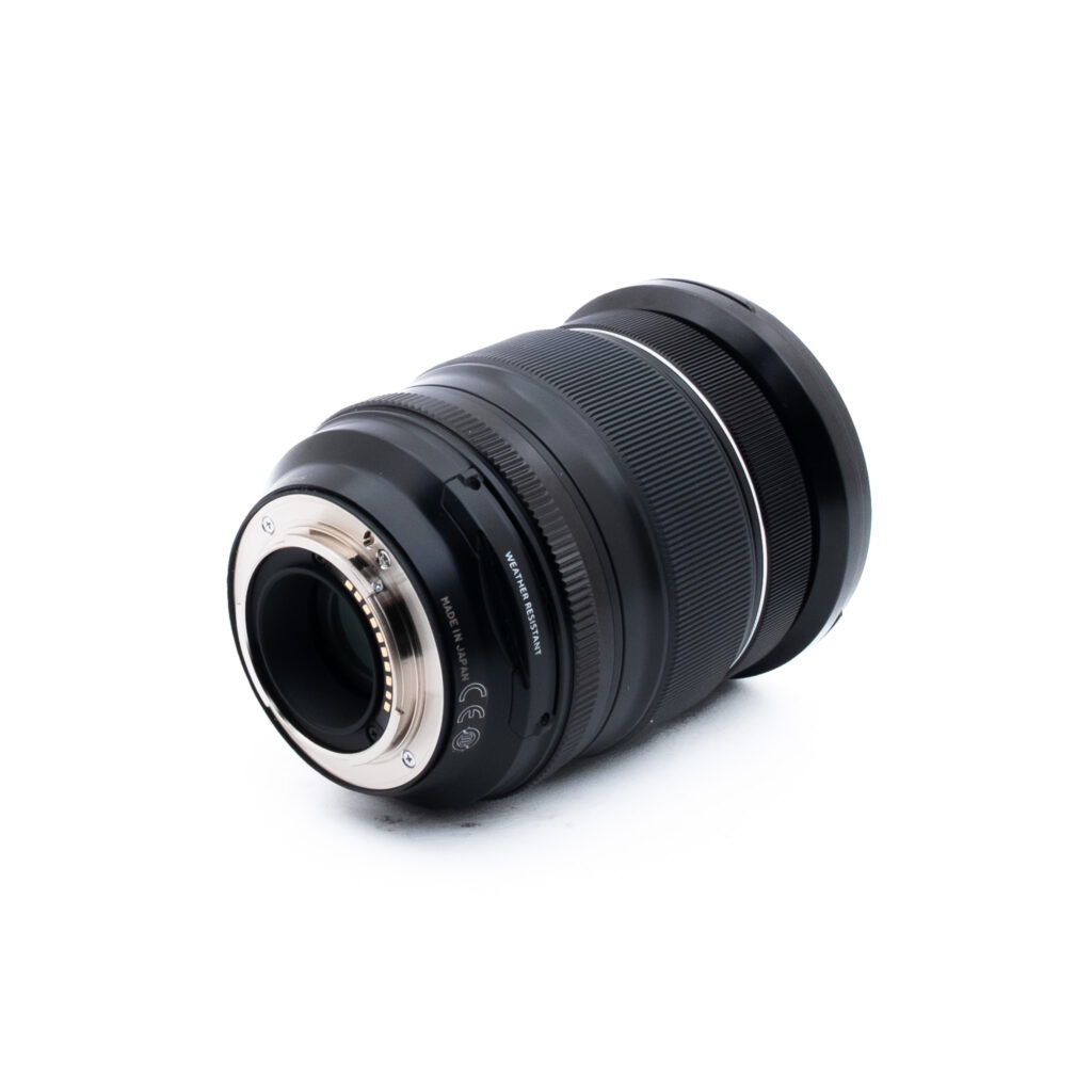 Fuji 16-55mm f28 R LM WR-1-5 Fujifilm Fujinon XF 16-55mm f/2.8 R LM WR - Käytetty