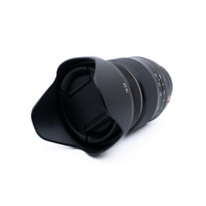 Fuji 16-55mm f28 R LM WR-3-5 Fujifilm Fujinon XF 16-55mm f/2.8 R LM WR - Käytetty