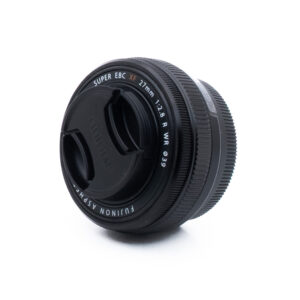 Fuji 27mm f28 R WR-3 Fujifilm Fujinon XF 27mm f/2.8 R WR (Kunto K5, Takuu 6kk) - Käytetty