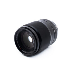 Fuji 90mm f2 R LM WR-2 Fujifilm Fujinon XF 90mm f/2 R LM WR (Kunto K5, Takuu 6kk) - Käytetty