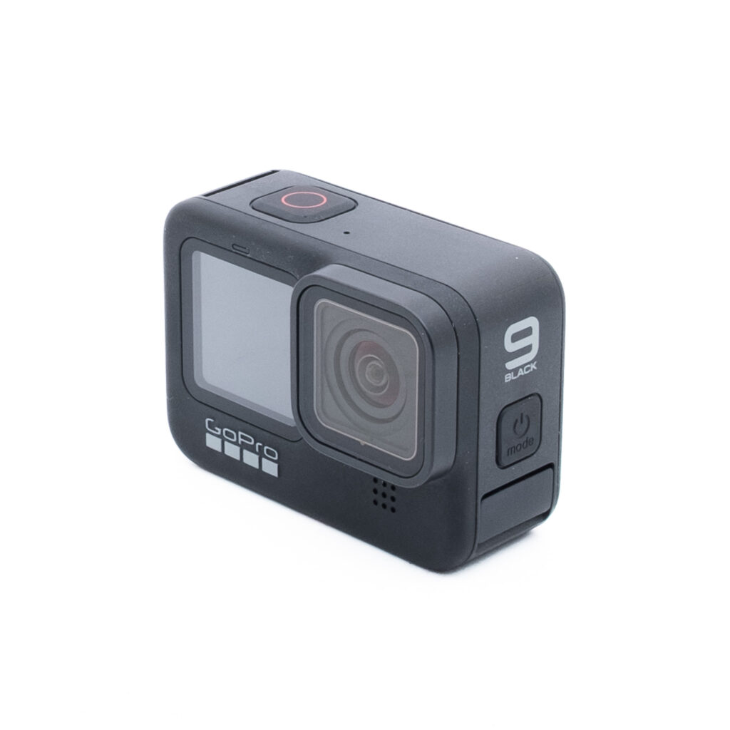 GoPro Hero 9-2 GoPro Hero 9 Black - Käytetty