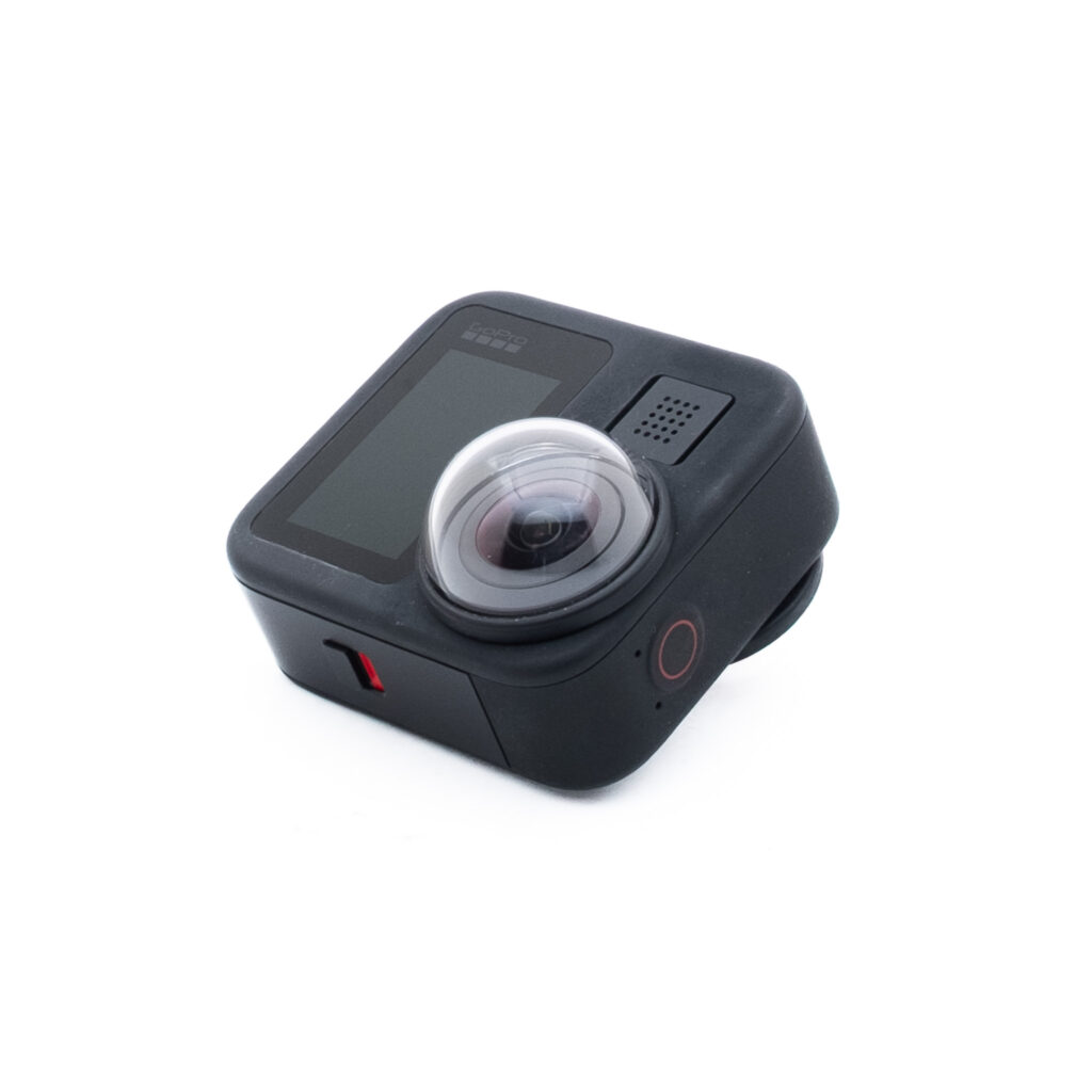 GoPro Max-2 GoPro Max 360 - Käytetty