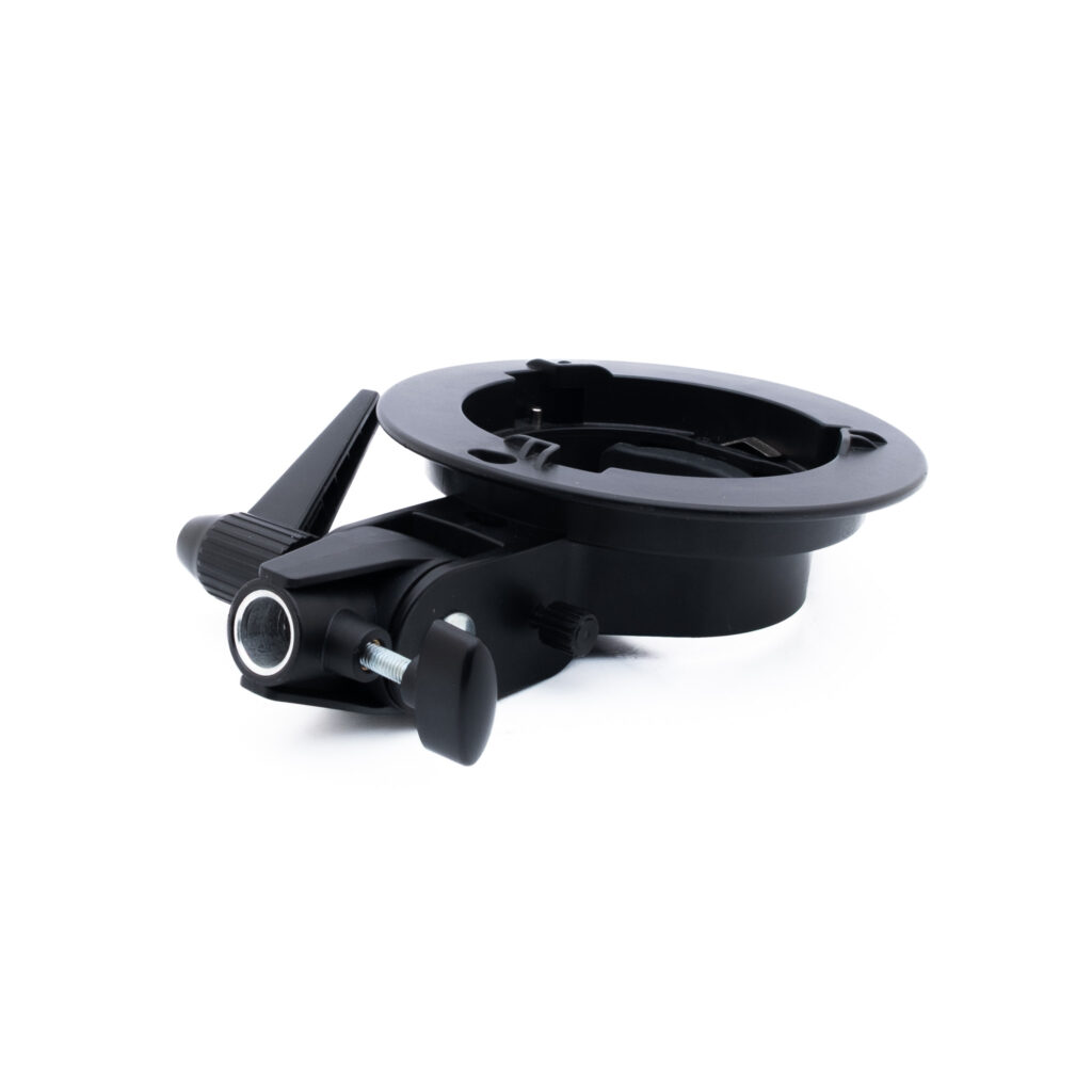 Godox S2-3 Godox S-Type Bracket Bowens -adapteri - Käytetty