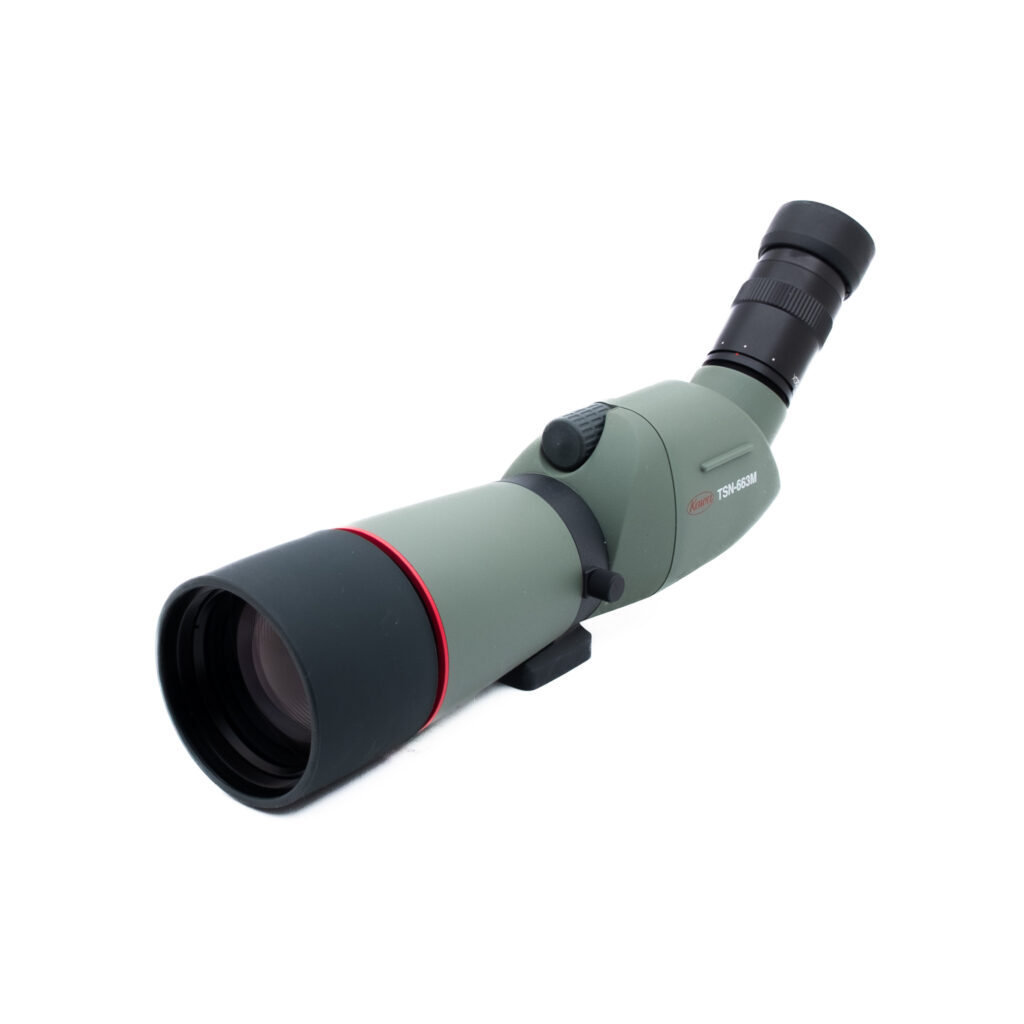 Koaw Prominar TSN-663M-3 KOWA TSN-663M + 20-60x - Käytetty