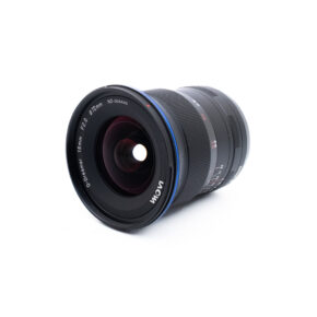 Laowa 15mm f2 -2 Laowa 15mm f/2 Zero-D Sony FE - Käytetty