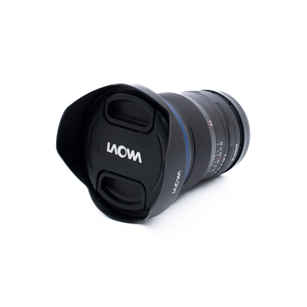 Laowa 15mm f/2 Zero-D Sony FE - Käytetty
