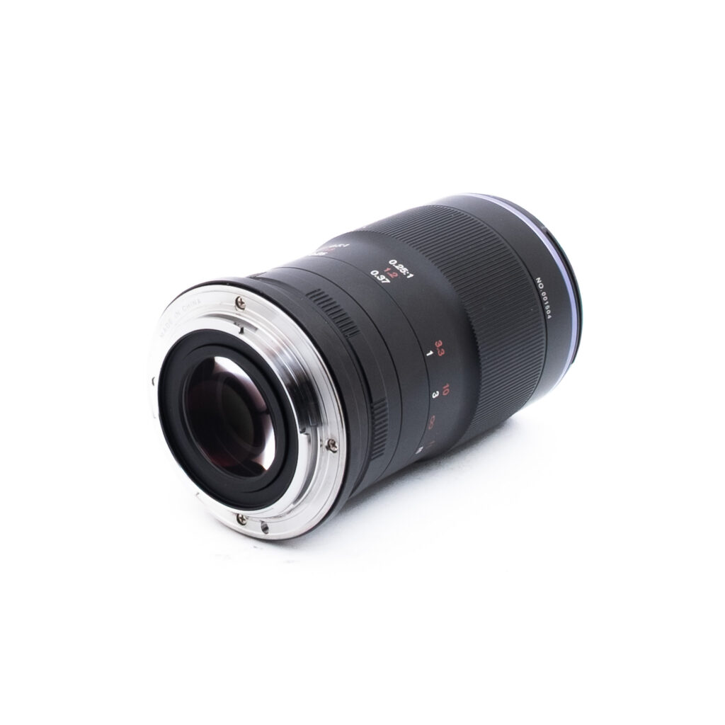 Laowa 65mm f28 EF-M-1 Laowa 65mm f/2.8 CA-Dreamer Macro 2x EF-M - Käytetty