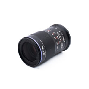 Laowa 65mm f28 EF-M-2 Laowa 65mm f/2.8 CA-Dreamer Macro 2x EF-M - Käytetty