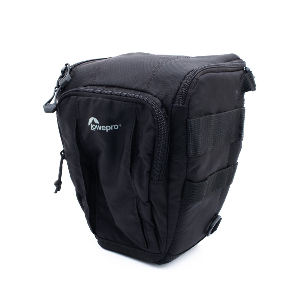 Lowepro toploader Lowepro Toploader 50 AW II - Käytetty