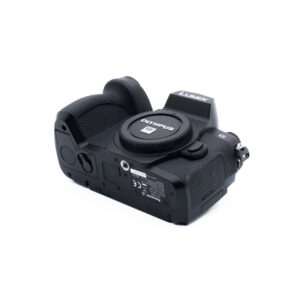 Panasonic Lumix DC-G90 (SC 5000, Kunto K5, sis. ALV 25,5%, Takuu 6kk) - Käytetty