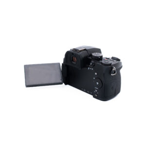 Panasonic Lumix DC-G90 (SC 5000, Kunto K5, sis. ALV 25,5%, Takuu 6kk) - Käytetty
