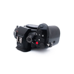 Lumix GH6-2-2 Panasonic Lumix GH6 (SC 200, Takuu 6kk, sis. ALV 25,5%) - Käytetty