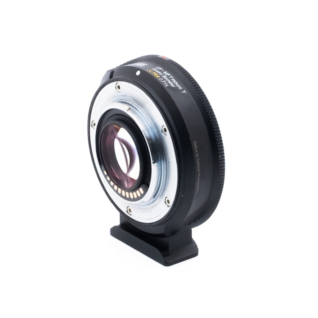Metabones EF MFT-1 Metabones EF to MFT Speed Booster Ultra 0.71x - Käytetty