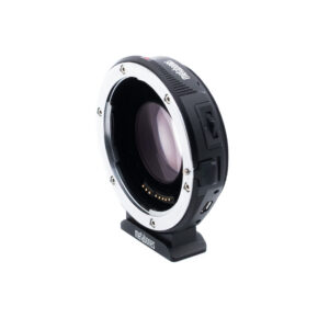 Metabones EF MFT-2 Metabones EF to MFT Speed Booster Ultra 0.71x - Käytetty