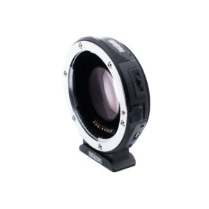 Metabones EF MFT-2 Metabones EF to MFT Speed Booster Ultra 0.71x - Käytetty