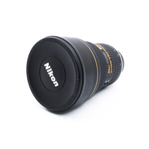 Nikon 14-24mm f28G ED-3-2 Nikon AF-S Nikkor 14-24mm f/2.8G ED - Käytetty