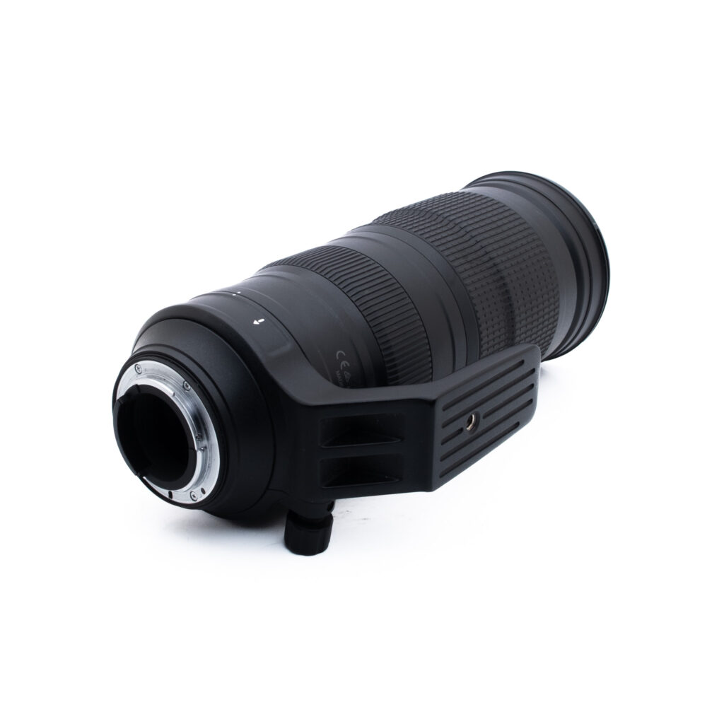 Nikon 200-500mm f56E ED VR-1-6 Nikon AF-S Nikkor 200-500mm f/5.6E ED VR (Takuu 6kk) - Käytetty