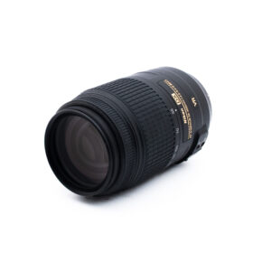 Nikon 55-300mm f45-56 G ED VR DX-2 Nikon AF-S Nikkor 55-300mm f/4.5-5.6 G VR ED DX (Condition K5) - Used